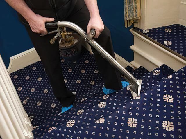 Carpet Cleaners in Solihull